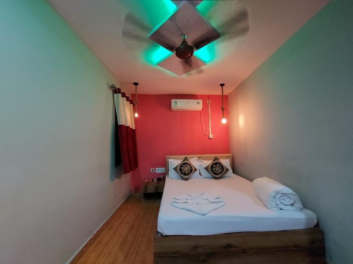 Megha Beach Resort Mandarmani Exterior foto